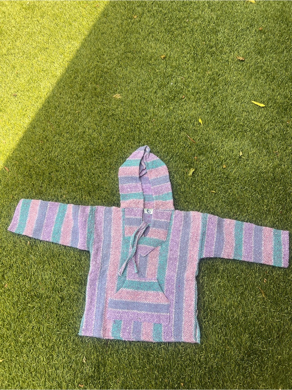 Mexican artisan sweater